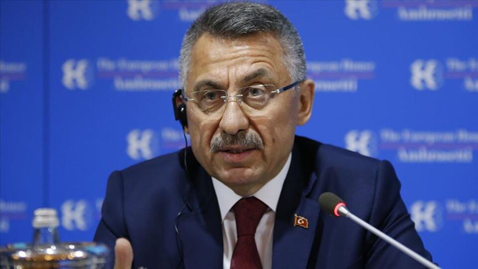 Oktay'dan Avrupa'ya mesaj: Tehdit ya da blöf değil