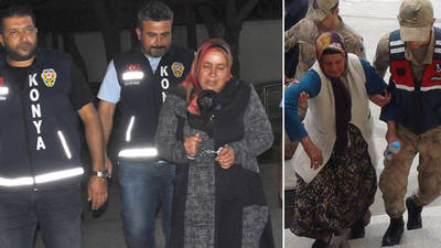 "Kocasını keserle öldürmesinden etkilendim!"