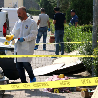 Olay yeri: İzmir! Emekli polis eşini öldürdü!