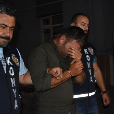 Öldürmeye gidiyordu! İkinci kez gözaltına alındı!