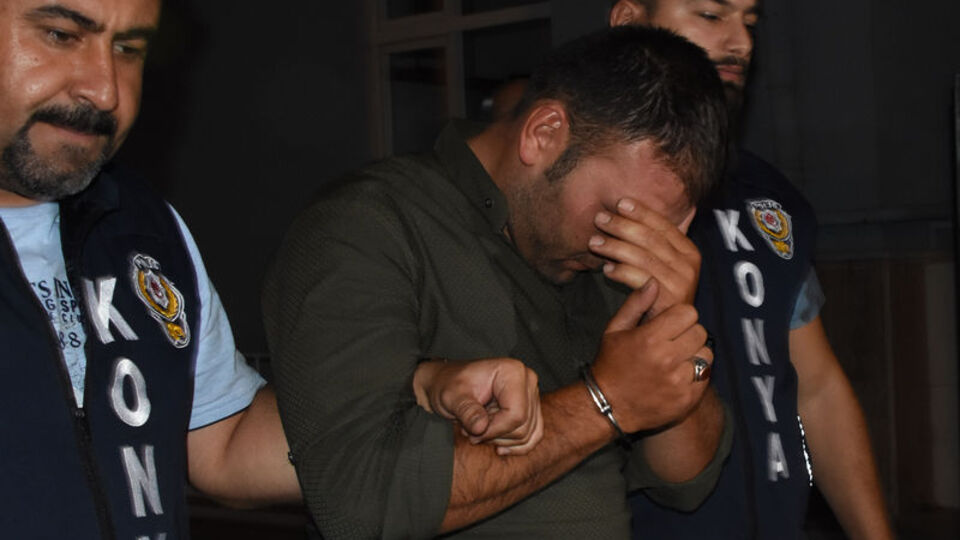 Öldürmeye gidiyordu! İkinci kez gözaltına alındı!