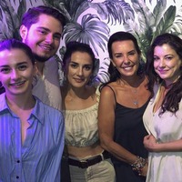 "Oğlumu destekliyorum"