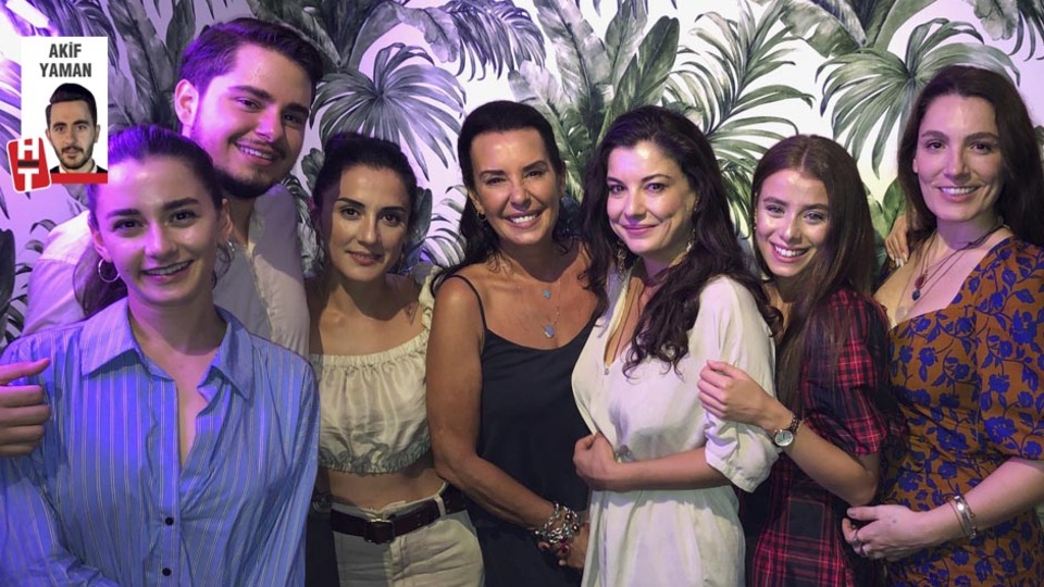 "Oğlumu destekliyorum"