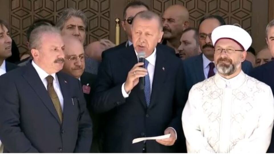 İTÜ Abdülhakim Sancak Camisi açıldı