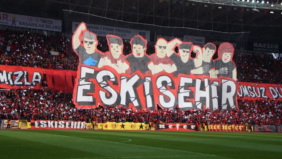Eskişehirspor'dan Cumhurbaşkanı Erdoğan'a teşekkür