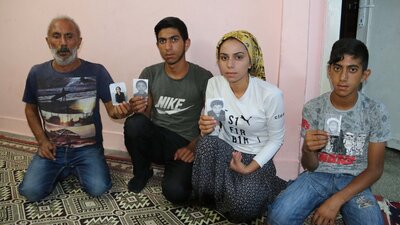 11 çocuk annesi, 3 çocuğuyla 18 gündür kayıp