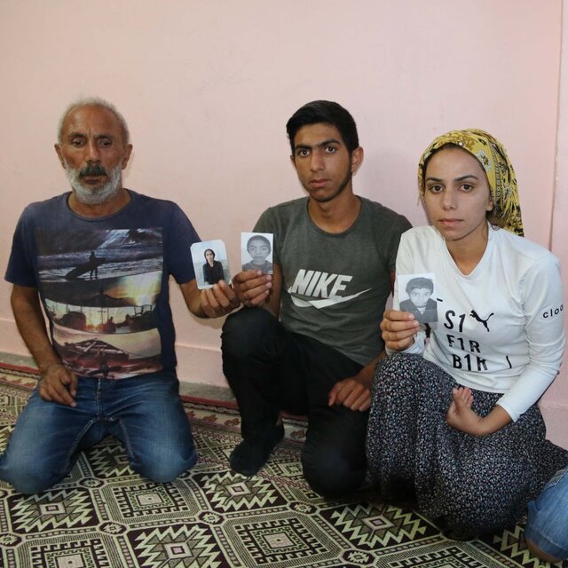 11 çocuk annesi, 3 çocuğuyla 18 gündür kayıp