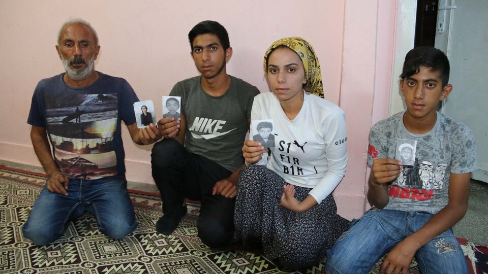 11 çocuk annesi, 3 çocuğuyla 18 gündür kayıp