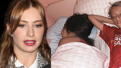 'Hayatı boyunca elinden tutmaya karar verdim'