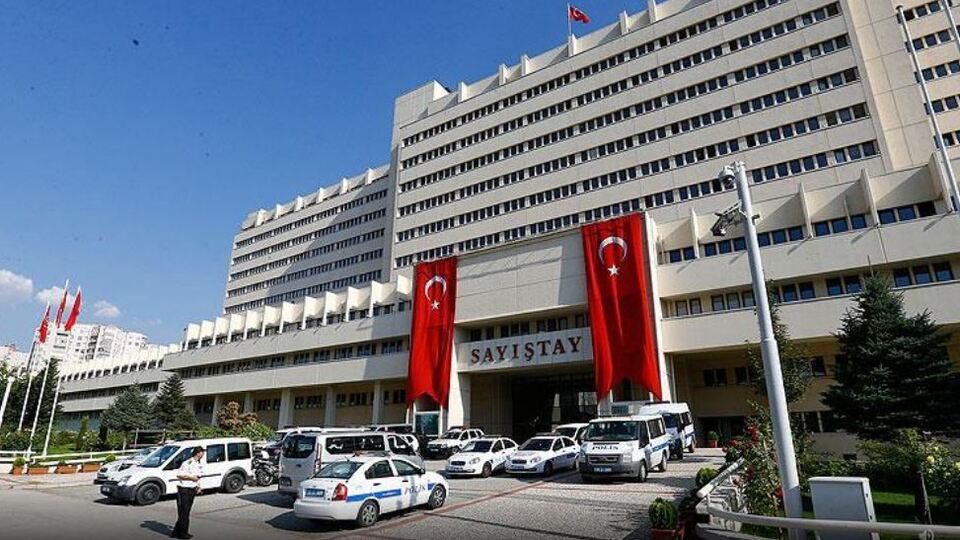 Sayıştay Daire Başkanı belli oldu