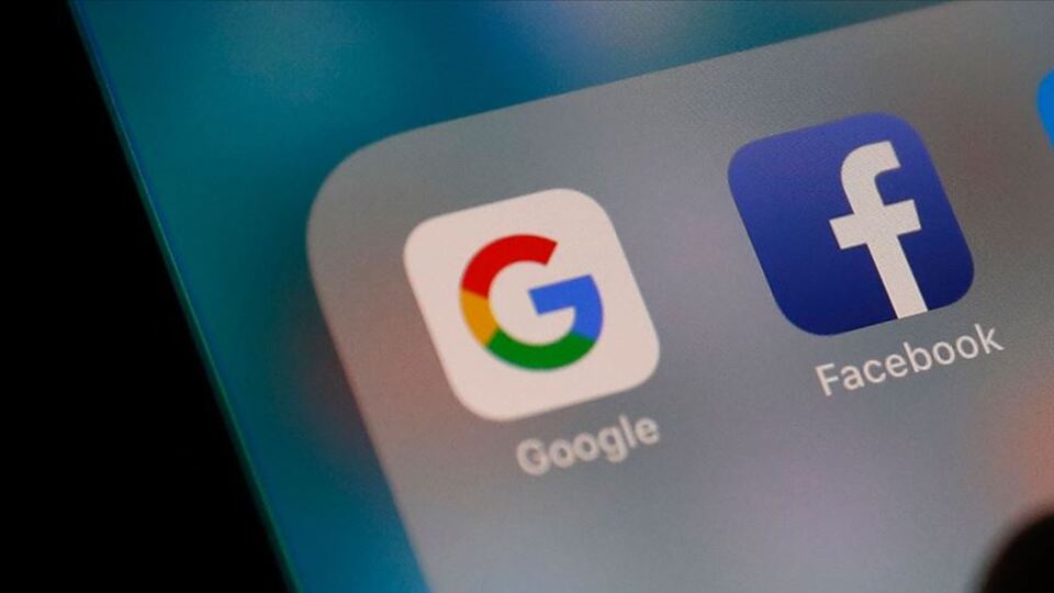 Google ve Facebook'a 'siyasi reklam' uyarısı