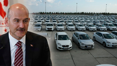 Bakan Soylu'dan Yenikapı'daki araçlar hakkında açıklama