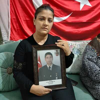 Şehidin tazminatı mahkemelik oldu