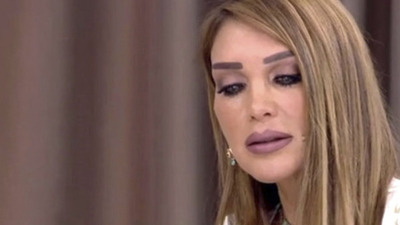 "Allah beni kahretsin"