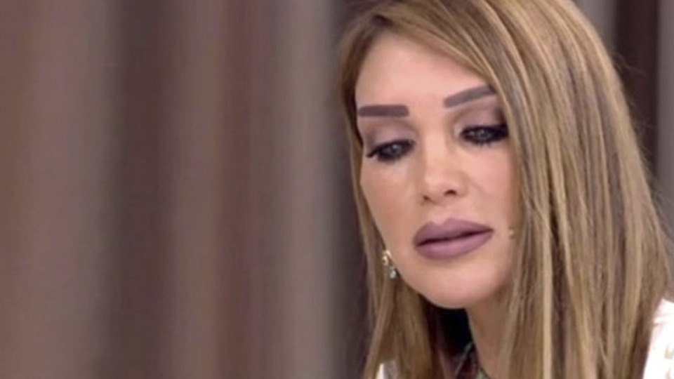 "Allah beni kahretsin"