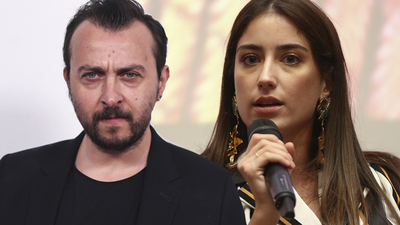 Hazal Kaya'dan Ali Atay'a yasak