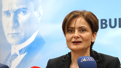 Canan Kaftancıoğlu'na hapis cezası!