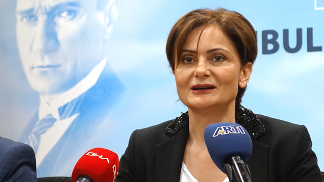 Canan Kaftancıoğlu'na hapis cezası!