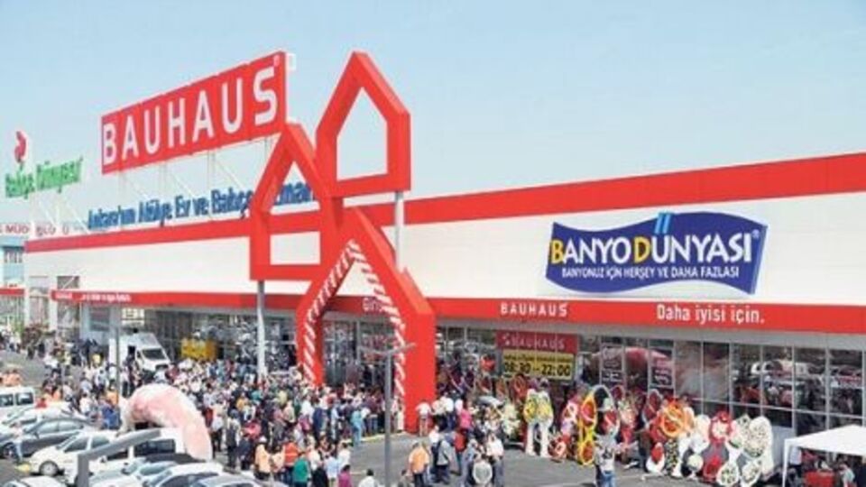 Bauhaus çalışma saatleri 2019