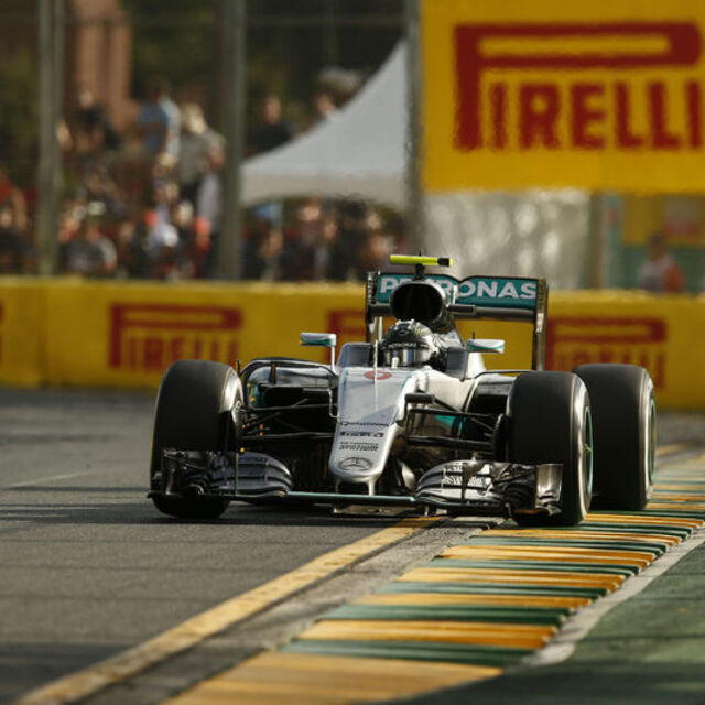 Formula 1'de sıradaki durak İtalya