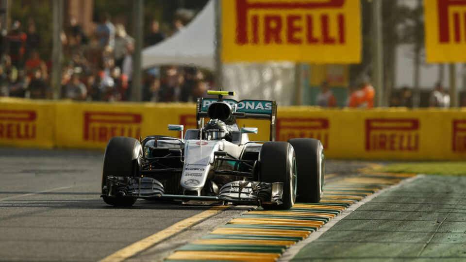 Formula 1'de sıradaki durak İtalya