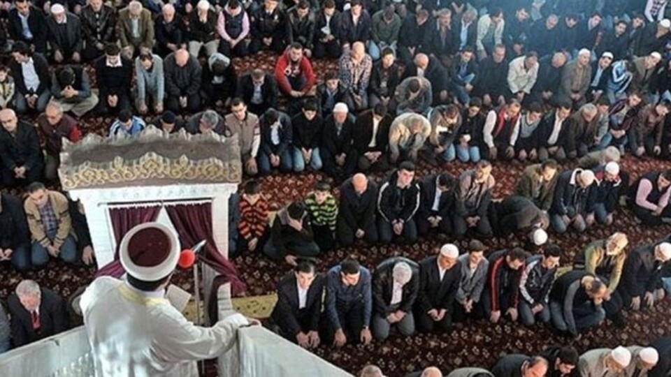 Cuma Hutbesi 6 Eylül 2019!