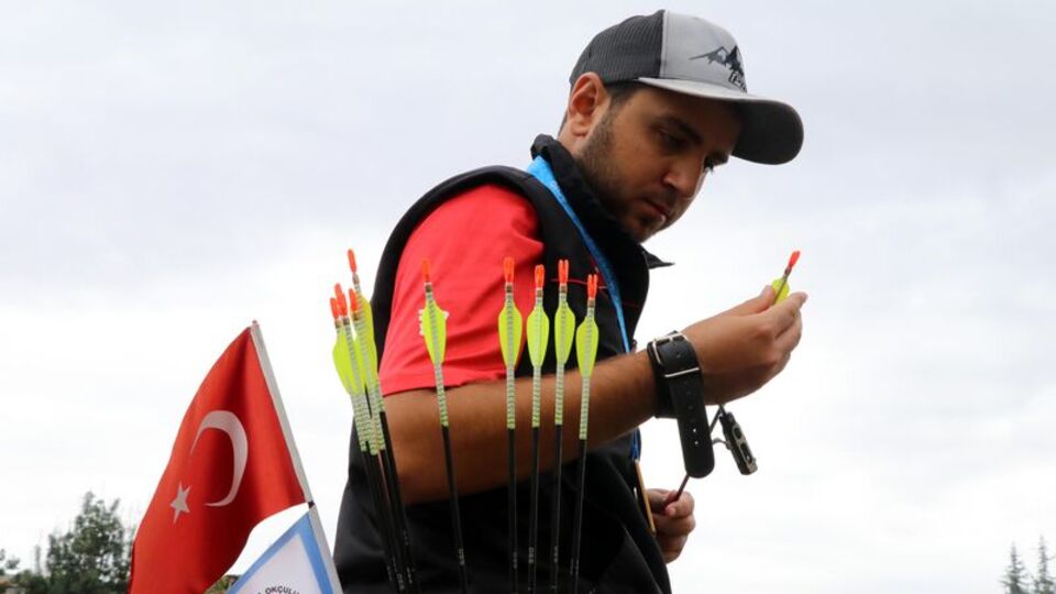 Evren Çağıran çeyrek finalde elendi