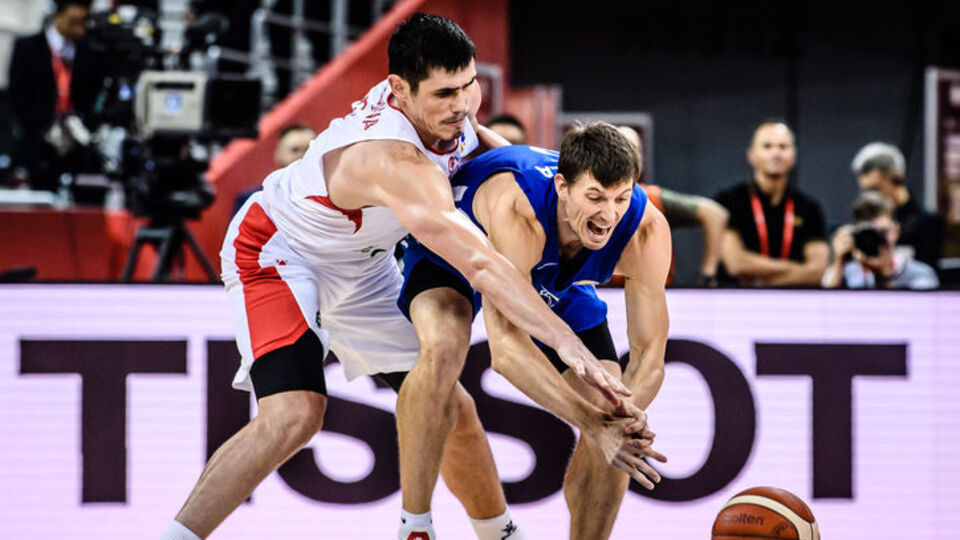 Dünya Kupası'na NBA damgası