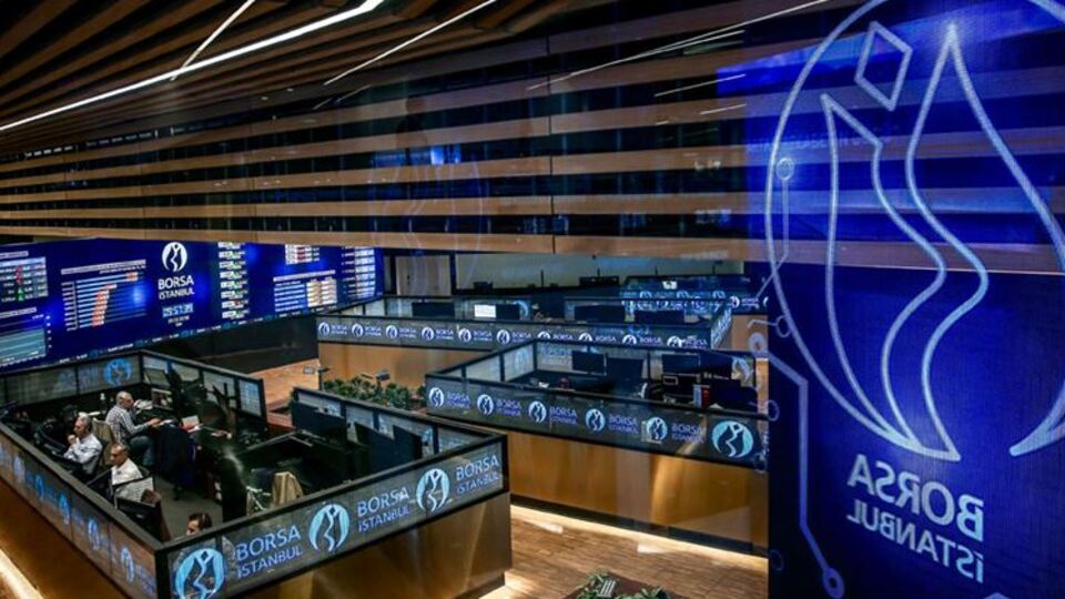 Borsa, günü yükselişle tamamladı