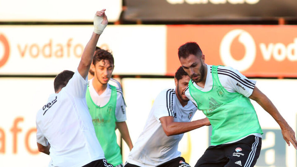 Beşiktaş milli arayı boş geçmiyor