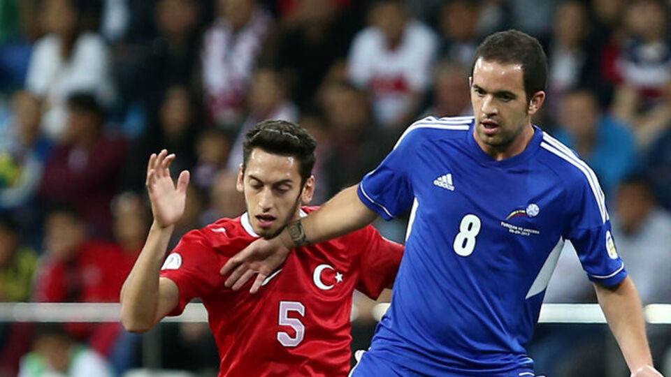 Galibiyete hasret takım: Andorra