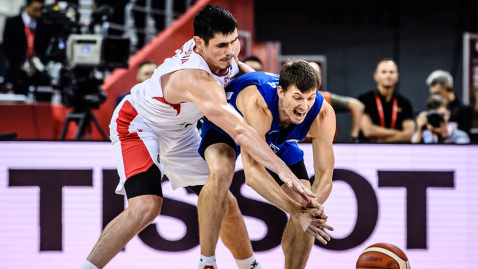 Devler olimpiyat elemeleri için sahada