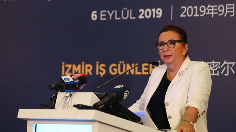 'Çin en büyük ticaret ortaklarımızdan biri"