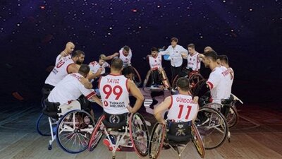 Milli Takım 2020 Tokyo biletini aldı