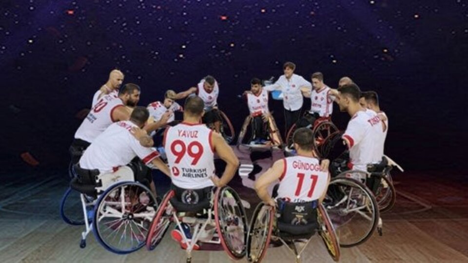 Milli Takım 2020 Tokyo biletini aldı