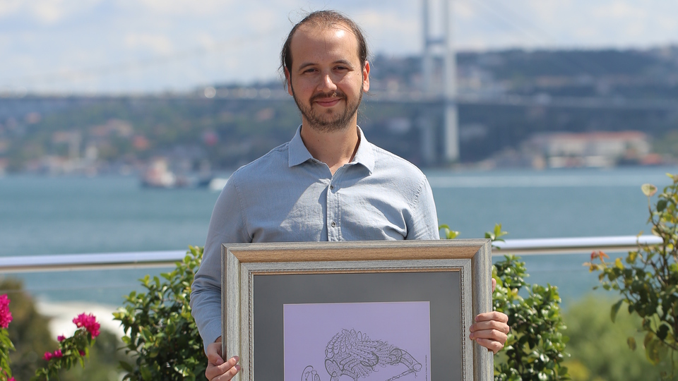 Türk cevhere 'Roma' ödülü