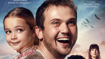 Baba ile kızı arasında çok özel bağ