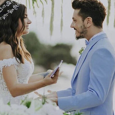 Büyük aşkta mutlu son