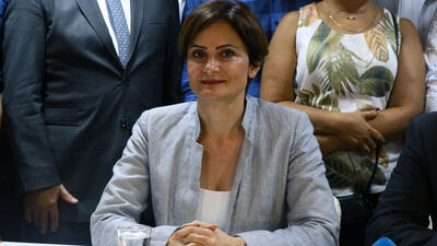 Canan Kaftancıoğlu kimdir?