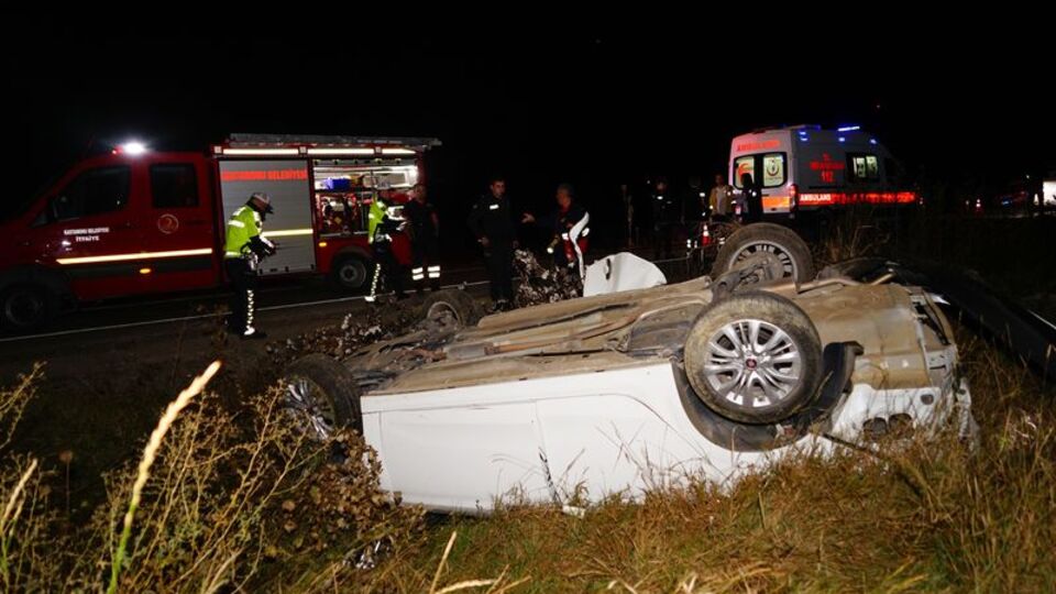 İki üniversiteli genç kız kazada hayatını kaybetti