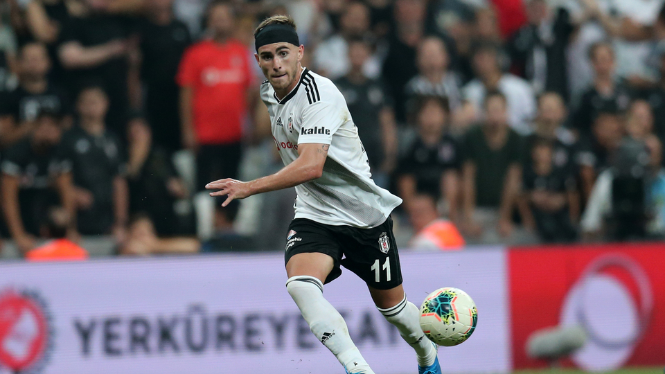 Kayıp transfer Boyd!