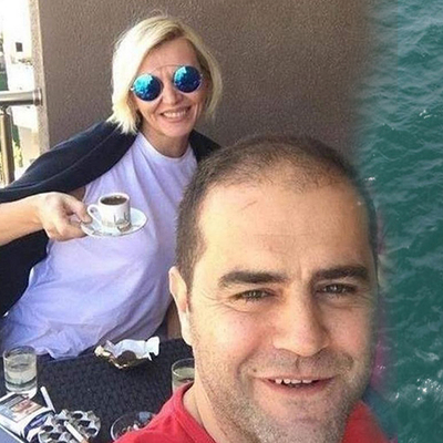 Rus eşinden 83 gün sonra o da bulundu