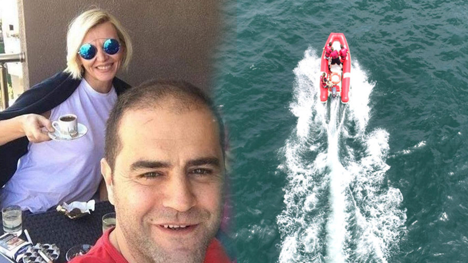 Rus eşinden 83 gün sonra o da bulundu