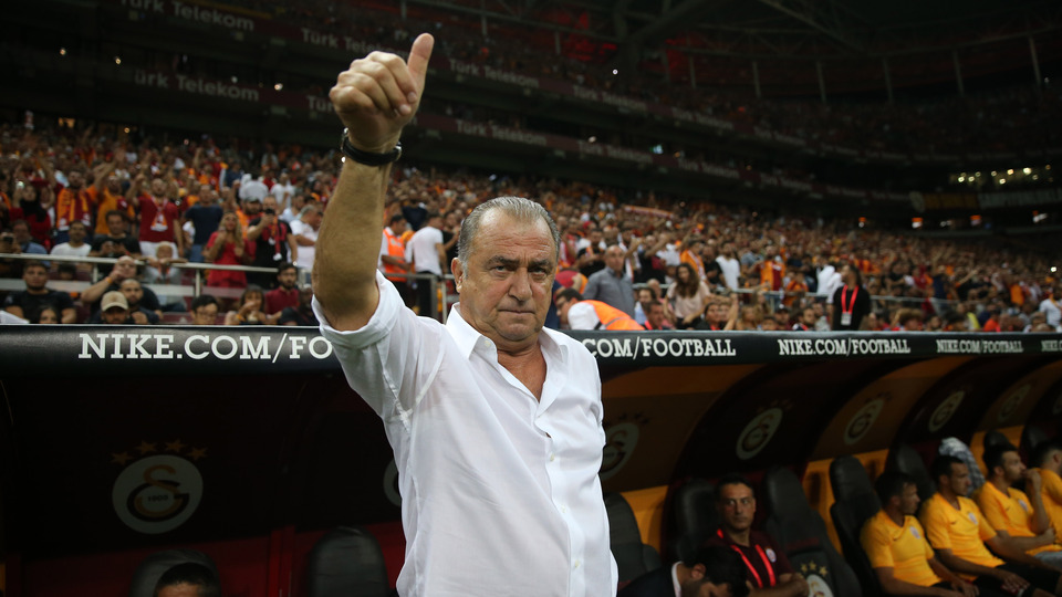 Terim olmasa da Aslan
