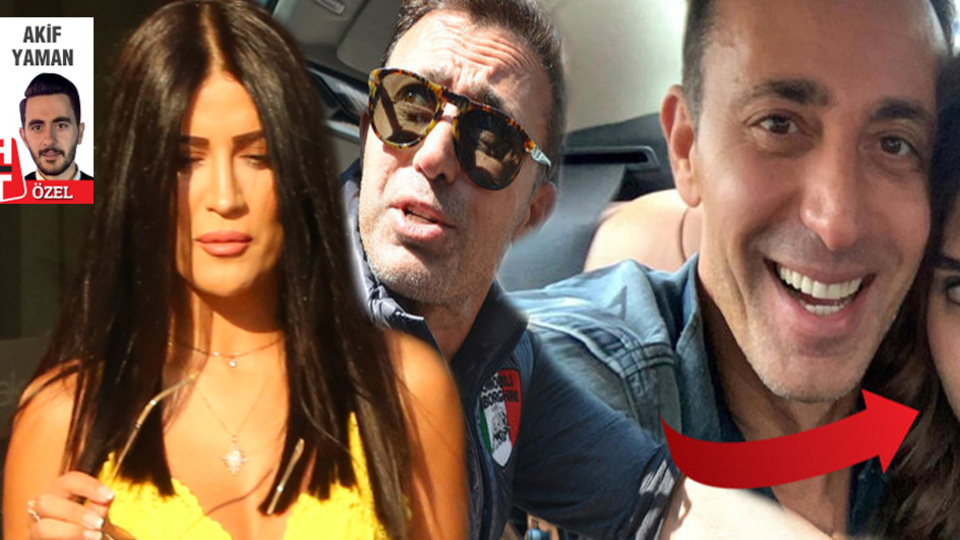 'Şarkının kime yazıldığı biraz muallak'