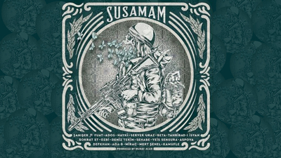 Onlar 'Susamam' dedi, sosyal medya konuştu