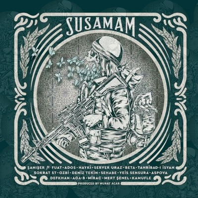 Onlar 'Susamam' dedi, sosyal medya konuştu