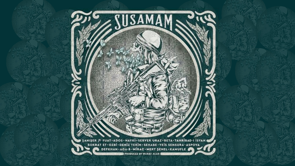 Onlar 'Susamam' dedi, sosyal medya konuştu