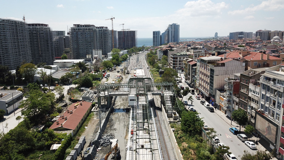 7 ayda 1,1 milyon gayrimenkul satıldı