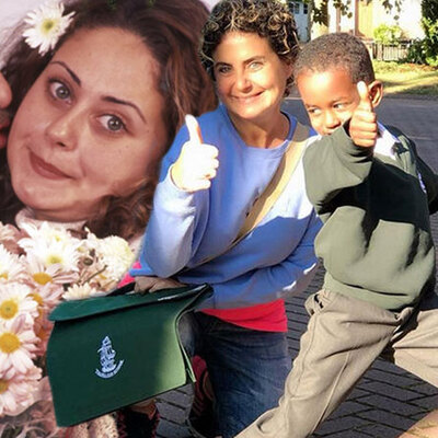 Artık bambaşka bir hayatı var